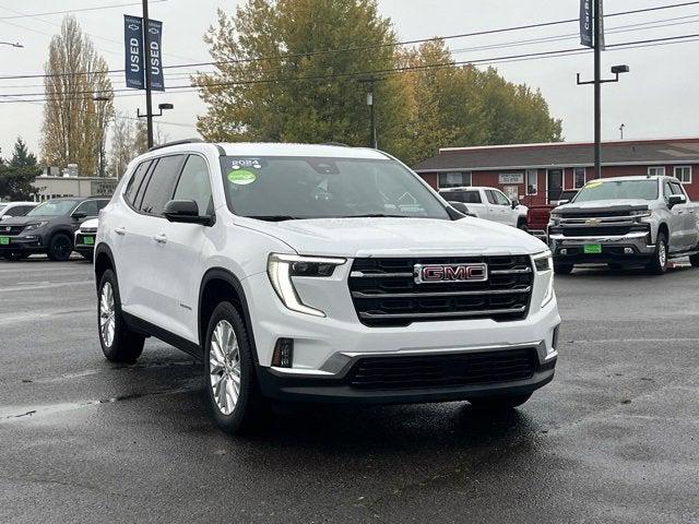2024 GMC Acadia AWD Elevation
