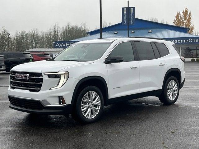 2024 GMC Acadia AWD Elevation