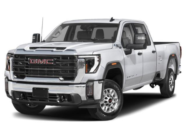 2025 GMC Sierra 2500HD SLT 2025 GMC Sierra 2500HD SLT