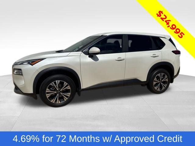 2023 Nissan Rogue SV FWD