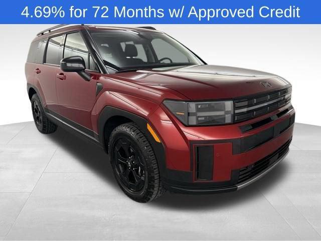 2025 Hyundai Santa Fe XRT 2025 Hyundai Santa Fe XRT