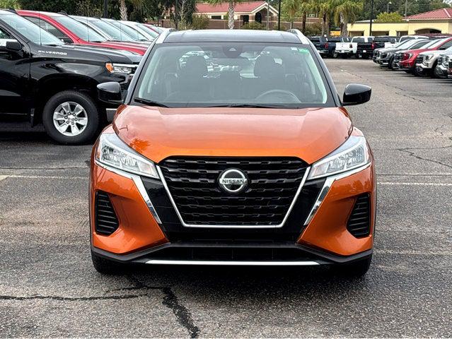 2021 Nissan Kicks SV Xtronic CVT