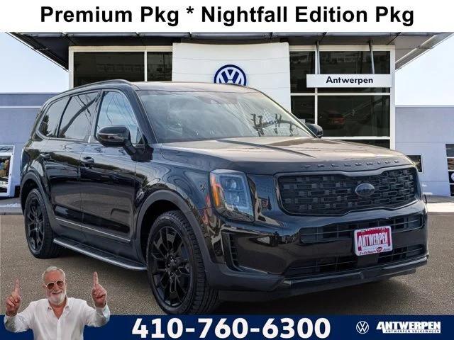 2021 Kia Telluride EX