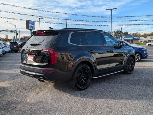 2021 Kia Telluride EX