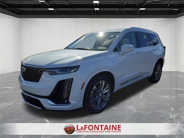 2024 Cadillac XT6 AWD Premium Luxury 2024 Cadillac XT6 AWD Premium Luxury