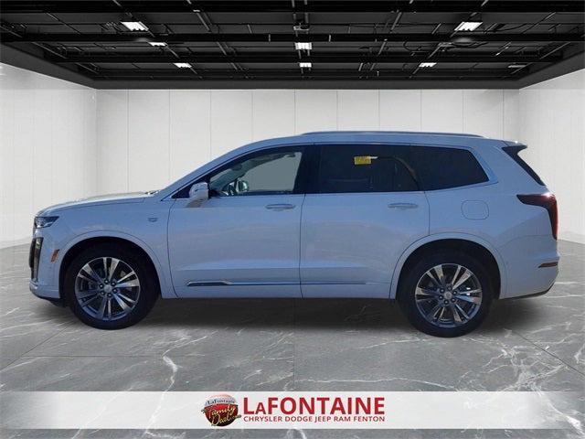 2024 Cadillac XT6 AWD Premium Luxury 2024 Cadillac XT6 AWD Premium Luxury