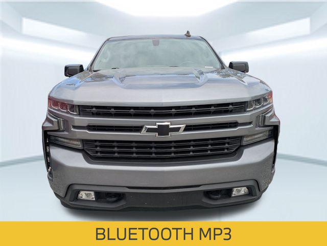 2021 Chevrolet Silverado 1500 2WD Crew Cab Short Bed RST