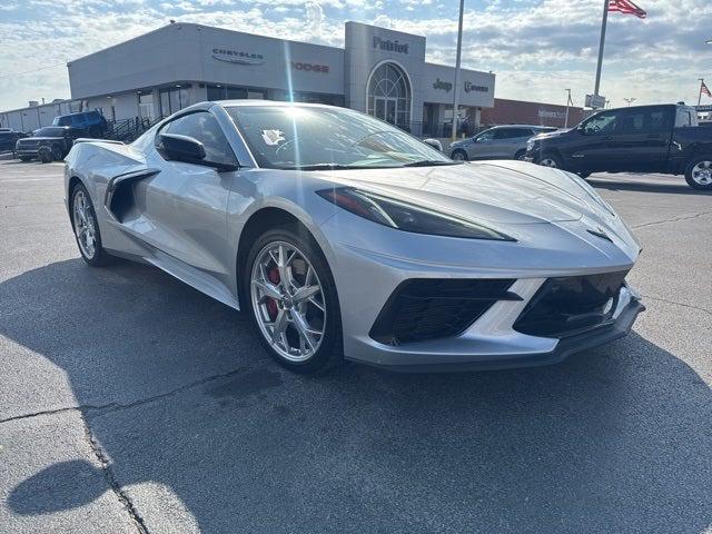 2020 Chevrolet Corvette Stingray RWD Coupe 2LT