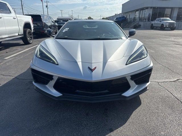 2020 Chevrolet Corvette Stingray RWD Coupe 2LT