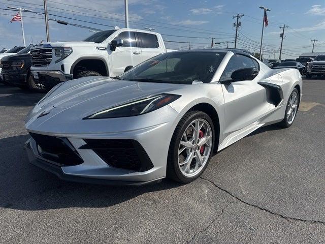 2020 Chevrolet Corvette Stingray RWD Coupe 2LT