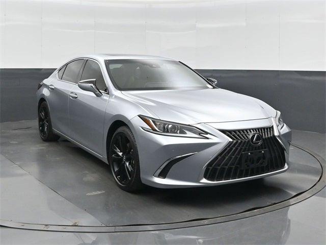 2022 Lexus ES 350 350