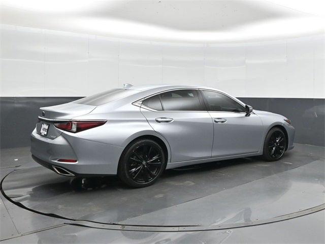 2022 Lexus ES 350 350