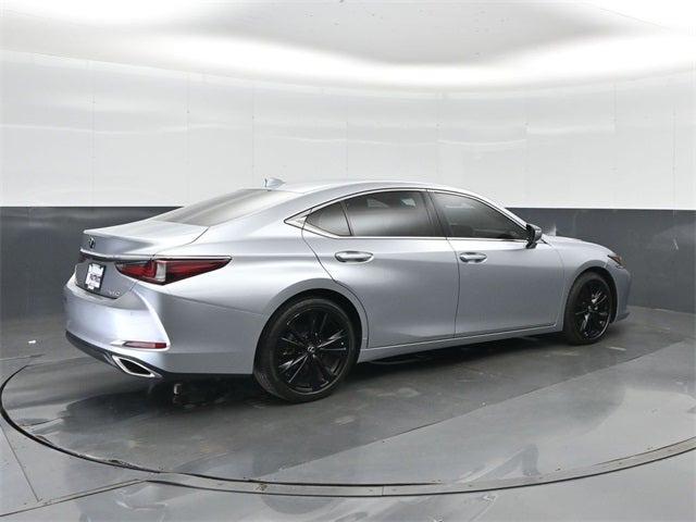 2022 Lexus ES 350 350