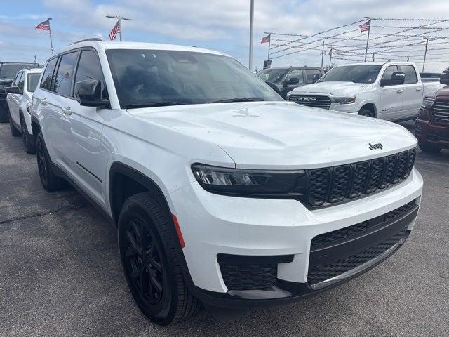 2024 Jeep Grand Cherokee L Altitude 4x4