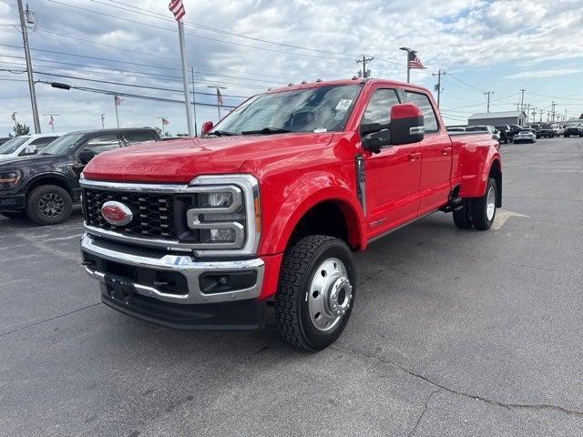2023 Ford F-450 LARIAT