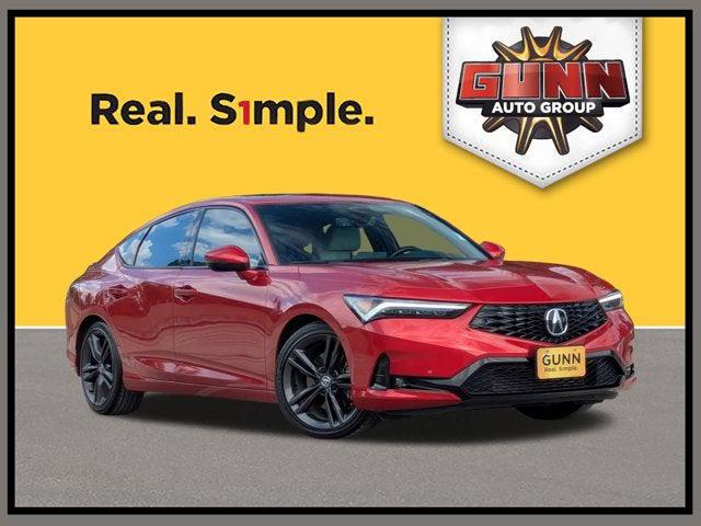 2024 Acura Integra A-SPEC Technology