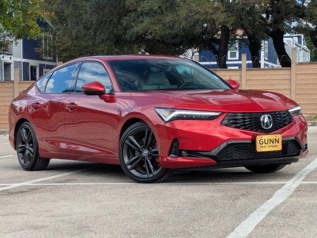 2024 Acura Integra A-SPEC Technology