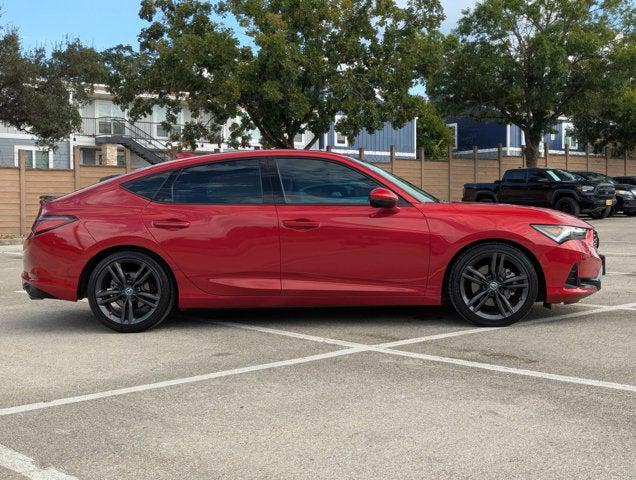 2024 Acura Integra A-SPEC Technology