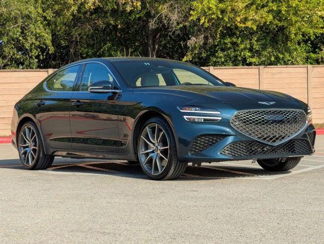 2024 Genesis G70 2.5T RWD 2024 Genesis G70 2.5T RWD