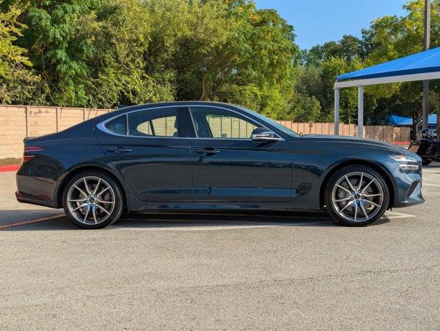2024 Genesis G70 2.5T RWD 2024 Genesis G70 2.5T RWD