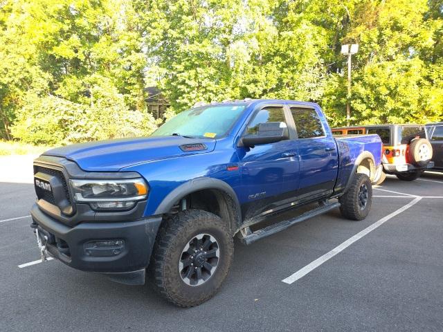 2019 RAM 2500 Power Wagon Crew Cab 4x4 64 Box