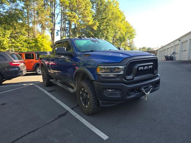 2019 RAM 2500 Power Wagon Crew Cab 4x4 64 Box