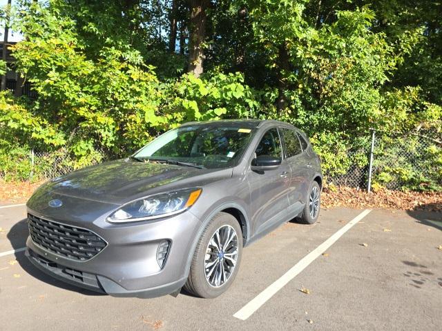 2022 Ford Escape SE Hybrid