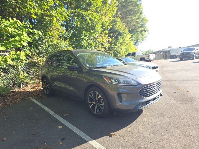 2022 Ford Escape SE Hybrid