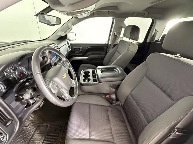 2016 Chevrolet Silverado 1500 1LT