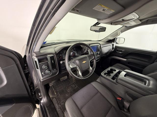 2016 Chevrolet Silverado 1500 1LT