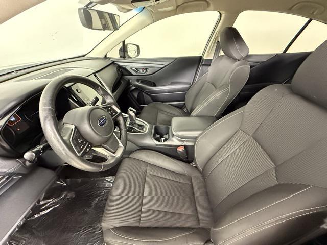 2022 Subaru Legacy Premium