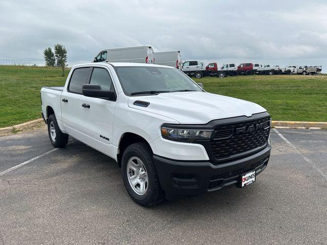 2025 RAM Ram 1500 RAM 1500 TRADESMAN CREW CAB 4X4 57 BOX