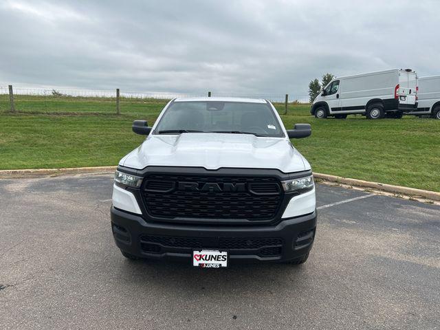 2025 RAM Ram 1500 RAM 1500 TRADESMAN CREW CAB 4X4 57 BOX