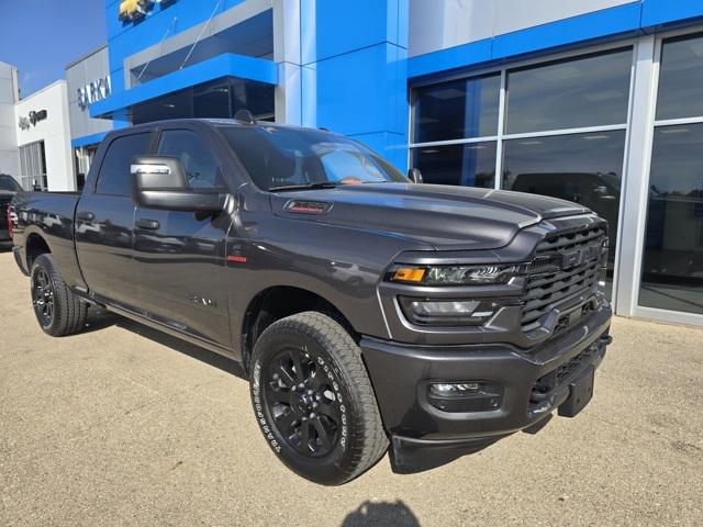 2025 RAM 2500 Big Horn Crew Cab 4x2 64 Box