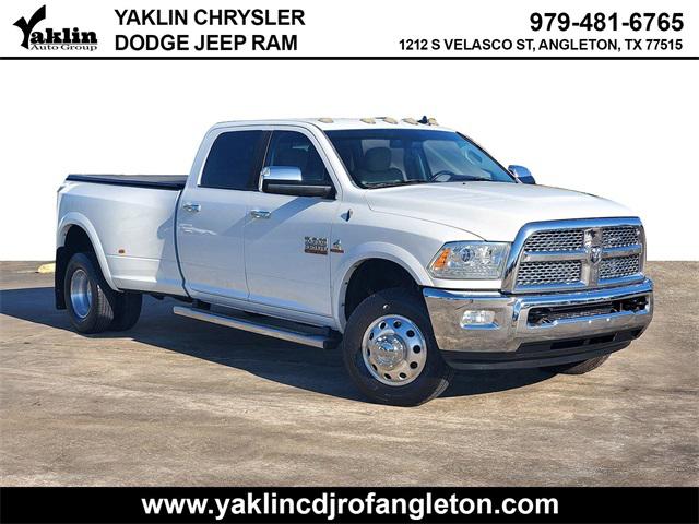 2015 RAM 3500 Laramie 2015 RAM 3500 Laramie