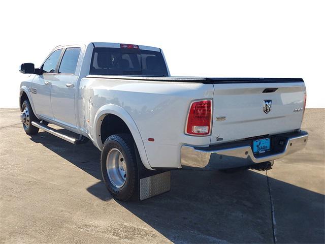 2015 RAM 3500 Laramie 2015 RAM 3500 Laramie
