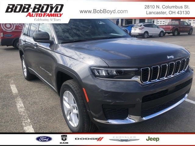 2022 Jeep Grand Cherokee L Laredo 4x4