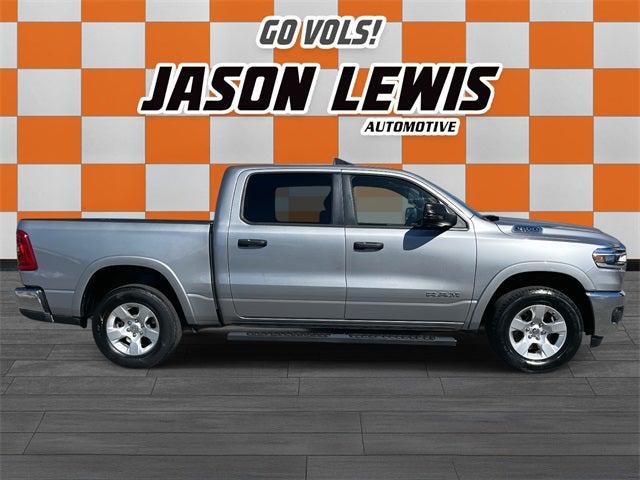 2025 RAM 1500 Big Horn Crew Cab 4x4 57 Box