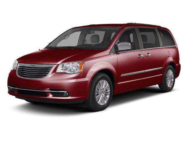 2013 Chrysler Town and Country Touring-L 2013 Chrysler Town and Country Touring-L