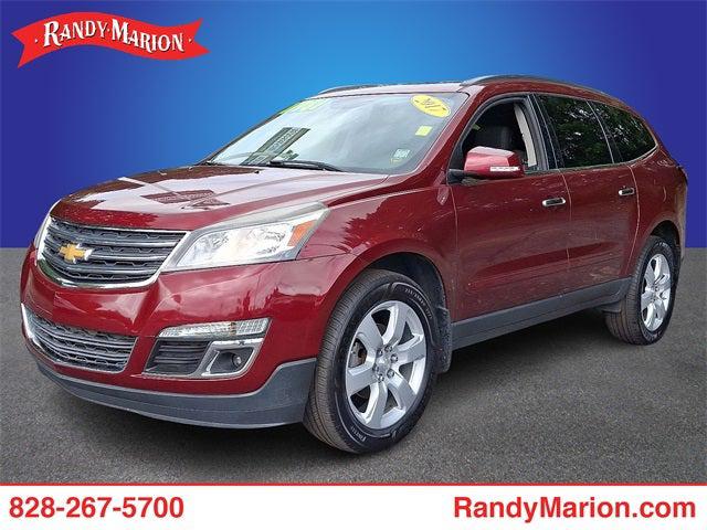 2017 Chevrolet Traverse 1LT