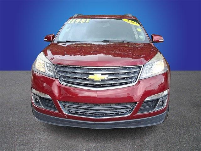2017 Chevrolet Traverse 1LT