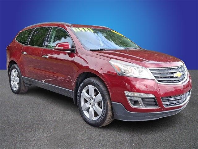 2017 Chevrolet Traverse 1LT