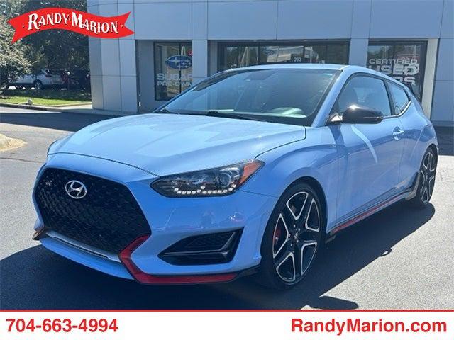 2022 Hyundai Veloster N Base
