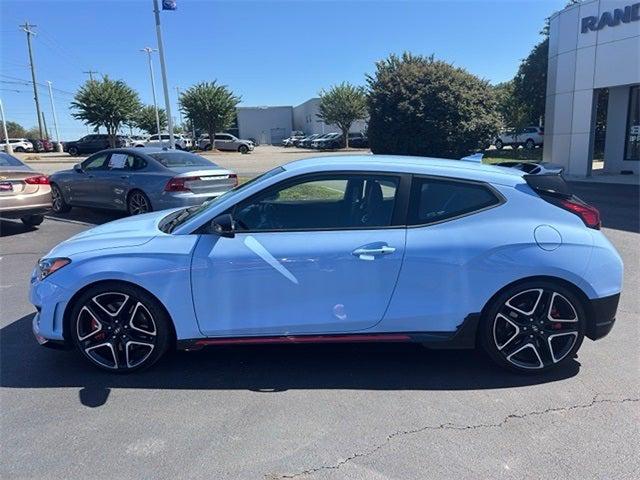 2022 Hyundai Veloster N Base