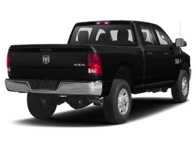 2018 RAM 3500 Tradesman Crew Cab 4x4 64 Box