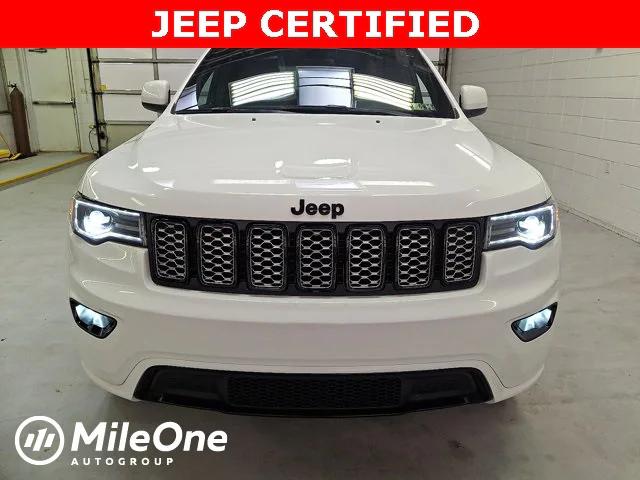 2021 Jeep Grand Cherokee Laredo X 4x4