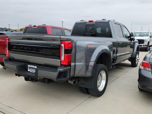 2025 Ford F-450 Platinum 2025 Ford F-450 Platinum
