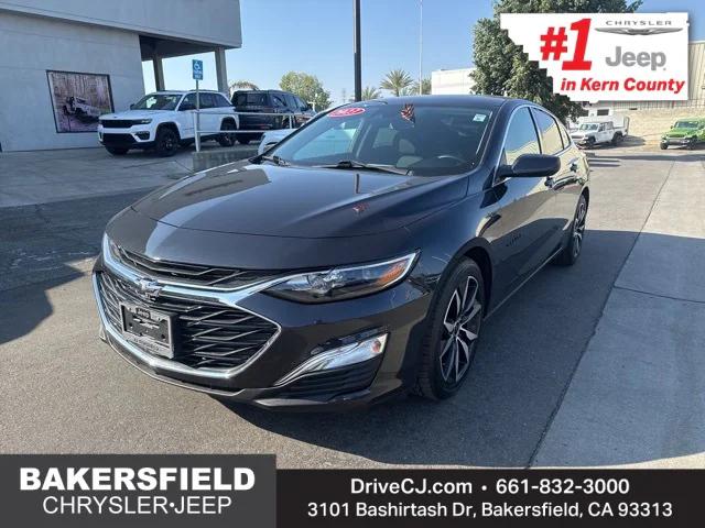 2023 Chevrolet Malibu FWD RS 2023 Chevrolet Malibu FWD RS