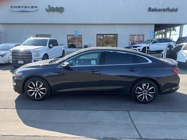 2023 Chevrolet Malibu FWD RS 2023 Chevrolet Malibu FWD RS