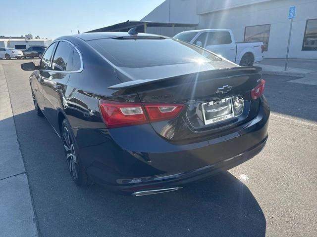 2023 Chevrolet Malibu FWD RS 2023 Chevrolet Malibu FWD RS